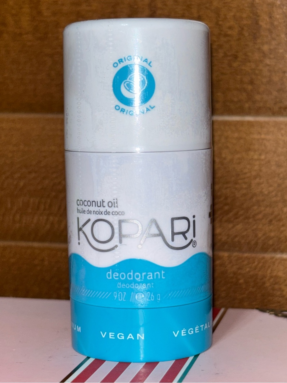 Kopari Coconut Oil Deodorant